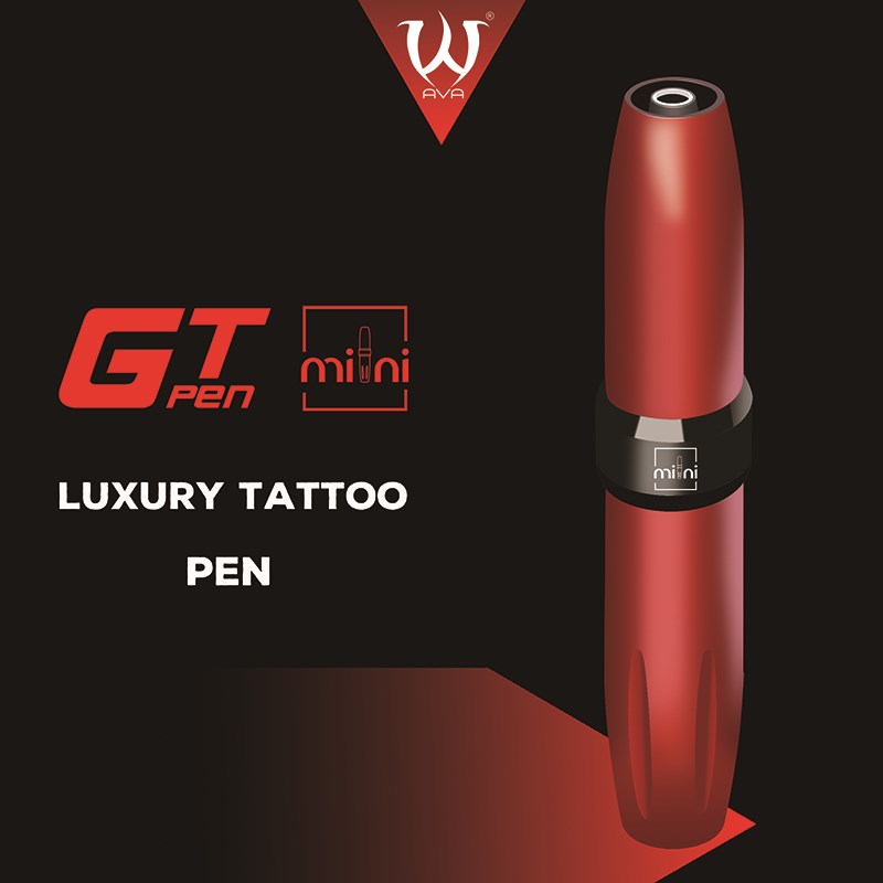 AVA GT Mini Pen Red